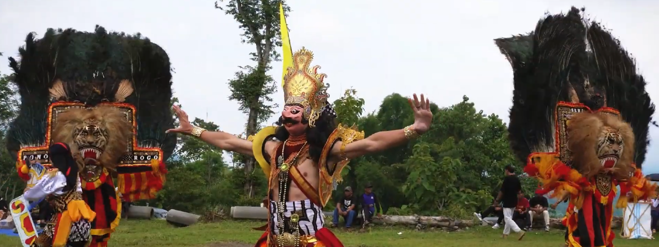 Persawahan Desa